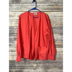 Adar Scrub Jacket Size M
